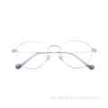 Optische Verformungsanzeige Optica Round Frames Metall Eyewear